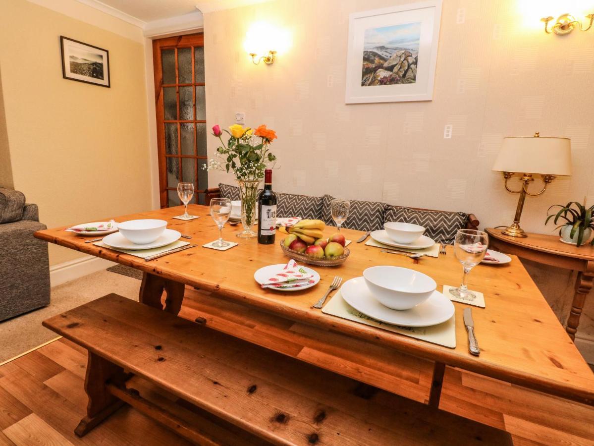 Eastry Cottage Castleton  Esterno foto